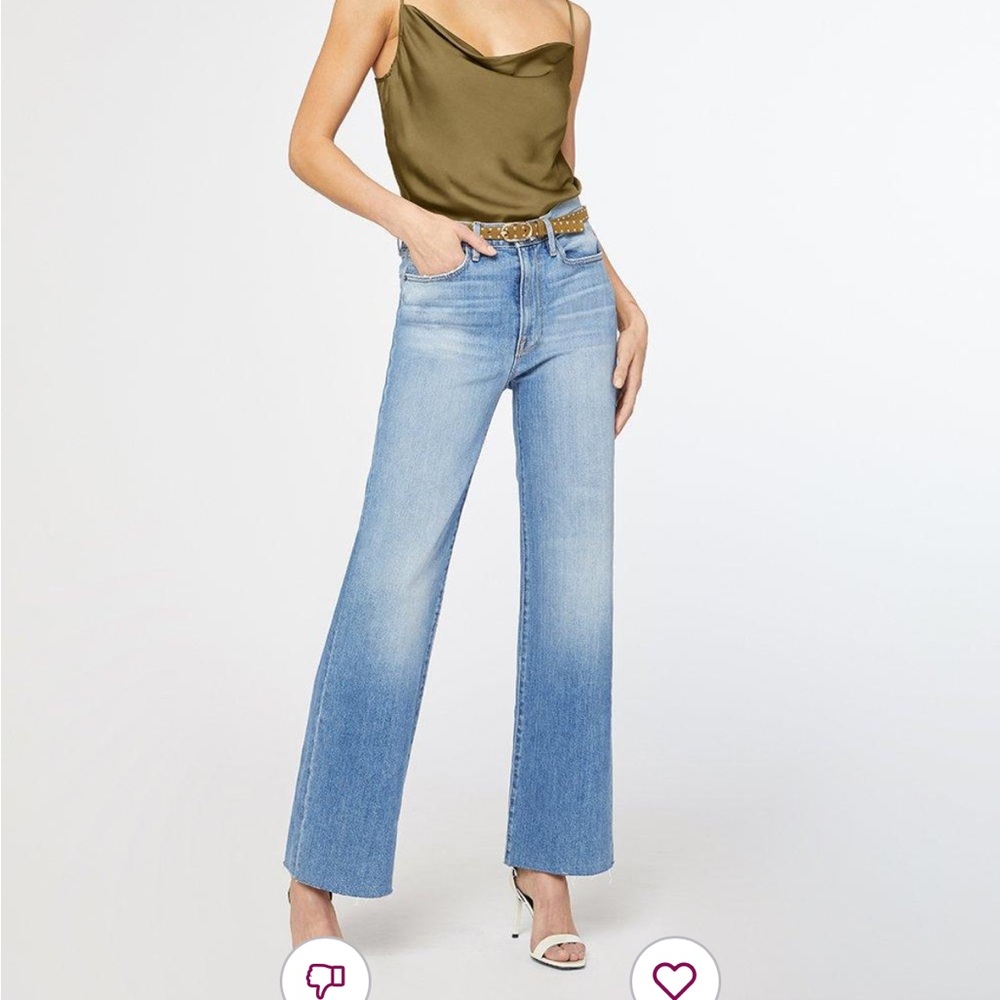 FRAME
Le California Heritage Raw Jeans